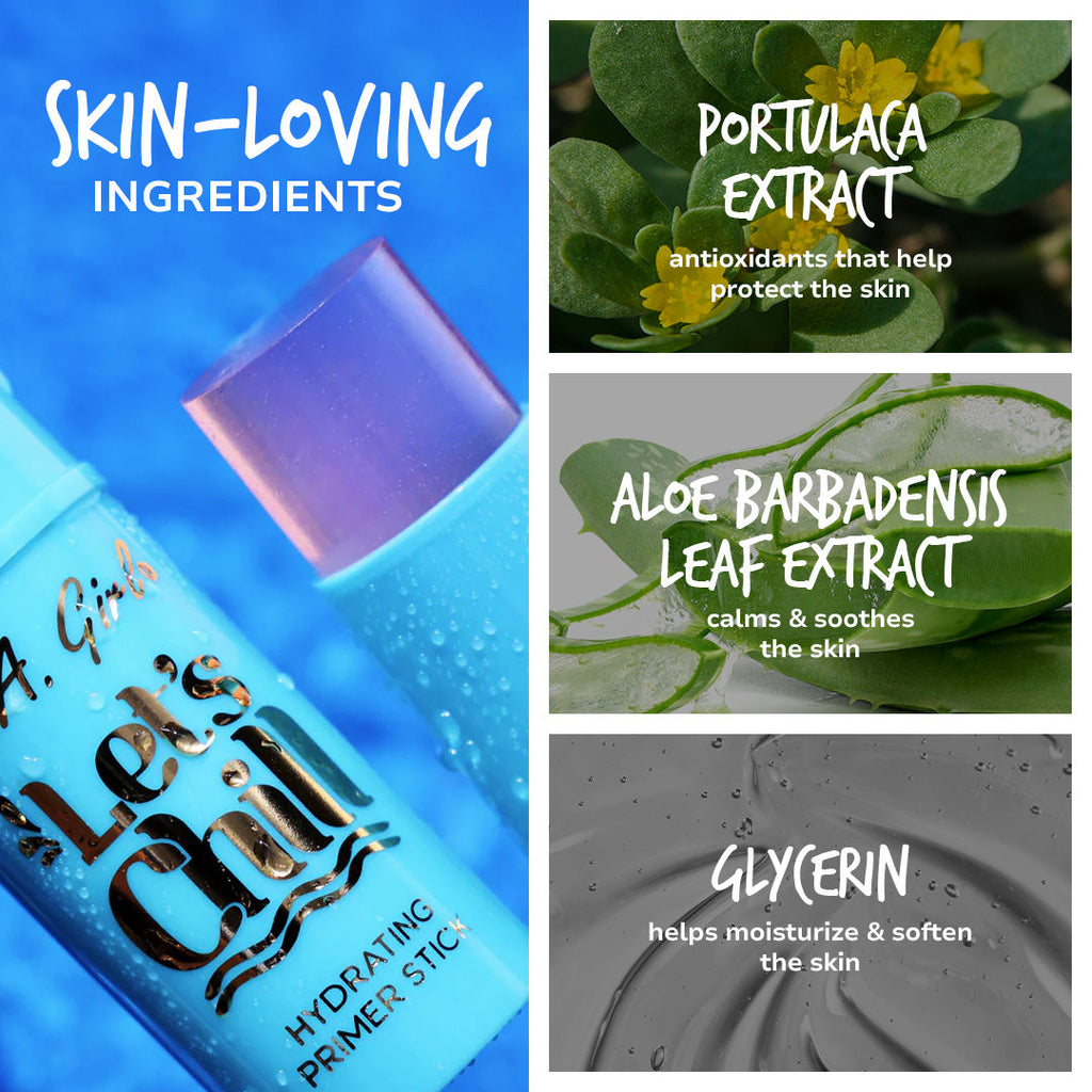 Let'S Chill Hydrating Primer Stick