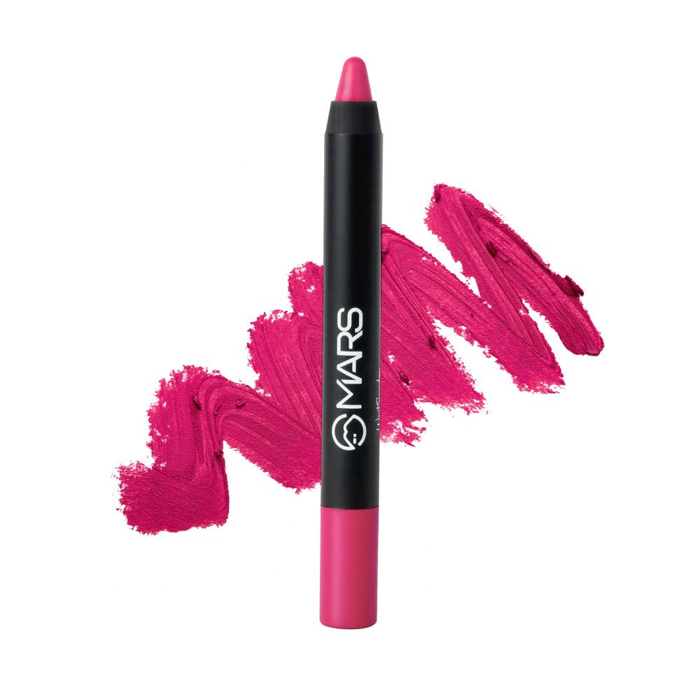 Won't Smudge Won't Budge Lip Crayon - Lets Do It