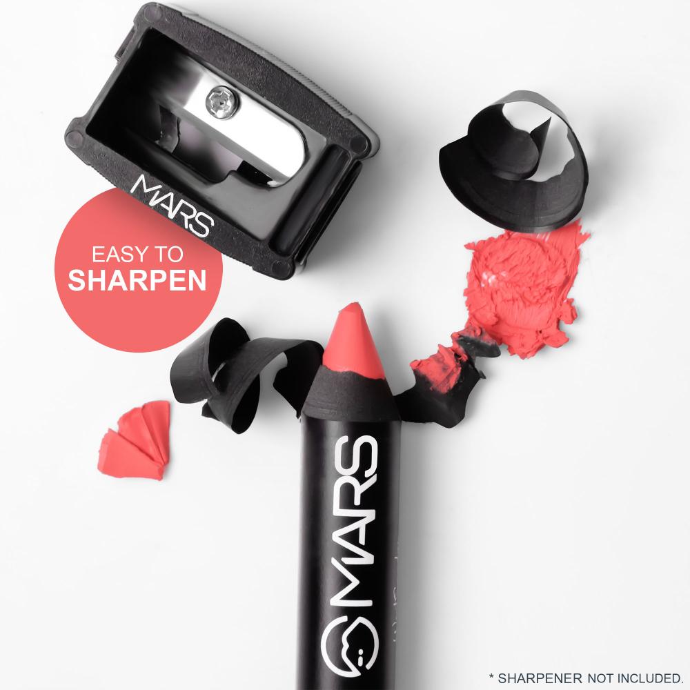 Won't Smudge Won't Budge Lip Crayon