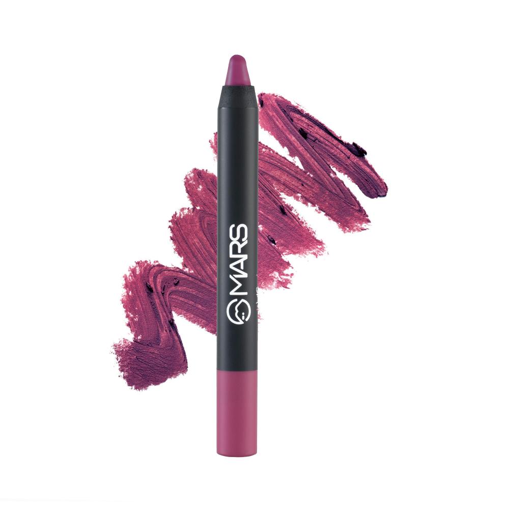 Won't Smudge Won't Budge Lip Crayon - I Am Relentless