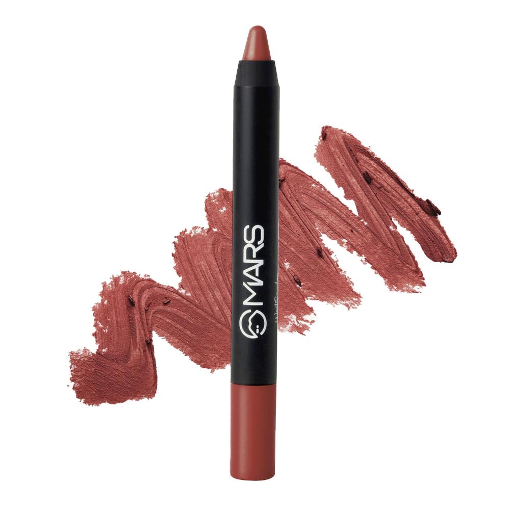 Won't Smudge Won't Budge Lip Crayon - Let's Get It