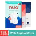 Day And Night Comfort Sanitary Pads