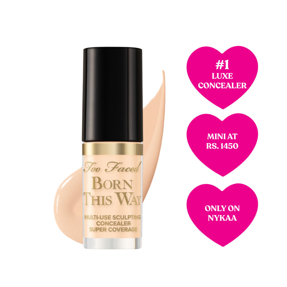 Born This Way Super Coverage Mini Concealer