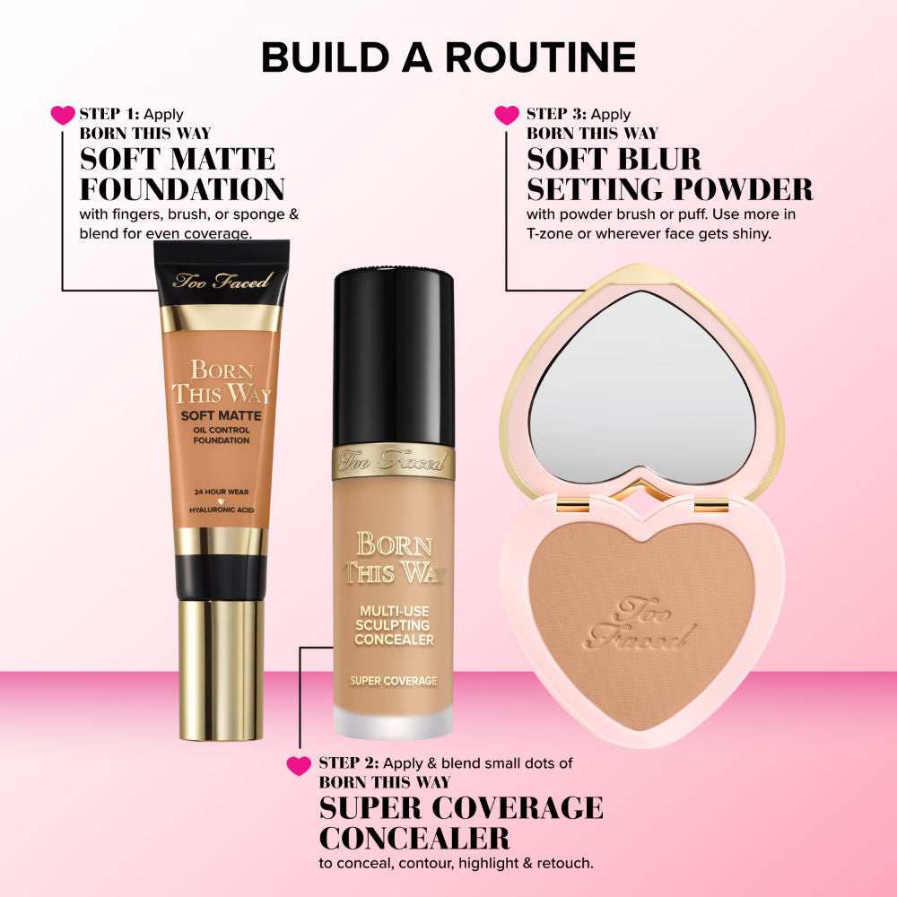 Born This Way Super Coverage Mini Concealer