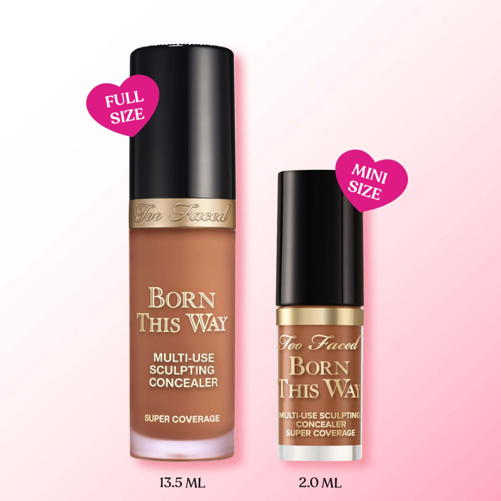 Born This Way Super Coverage Mini Concealer