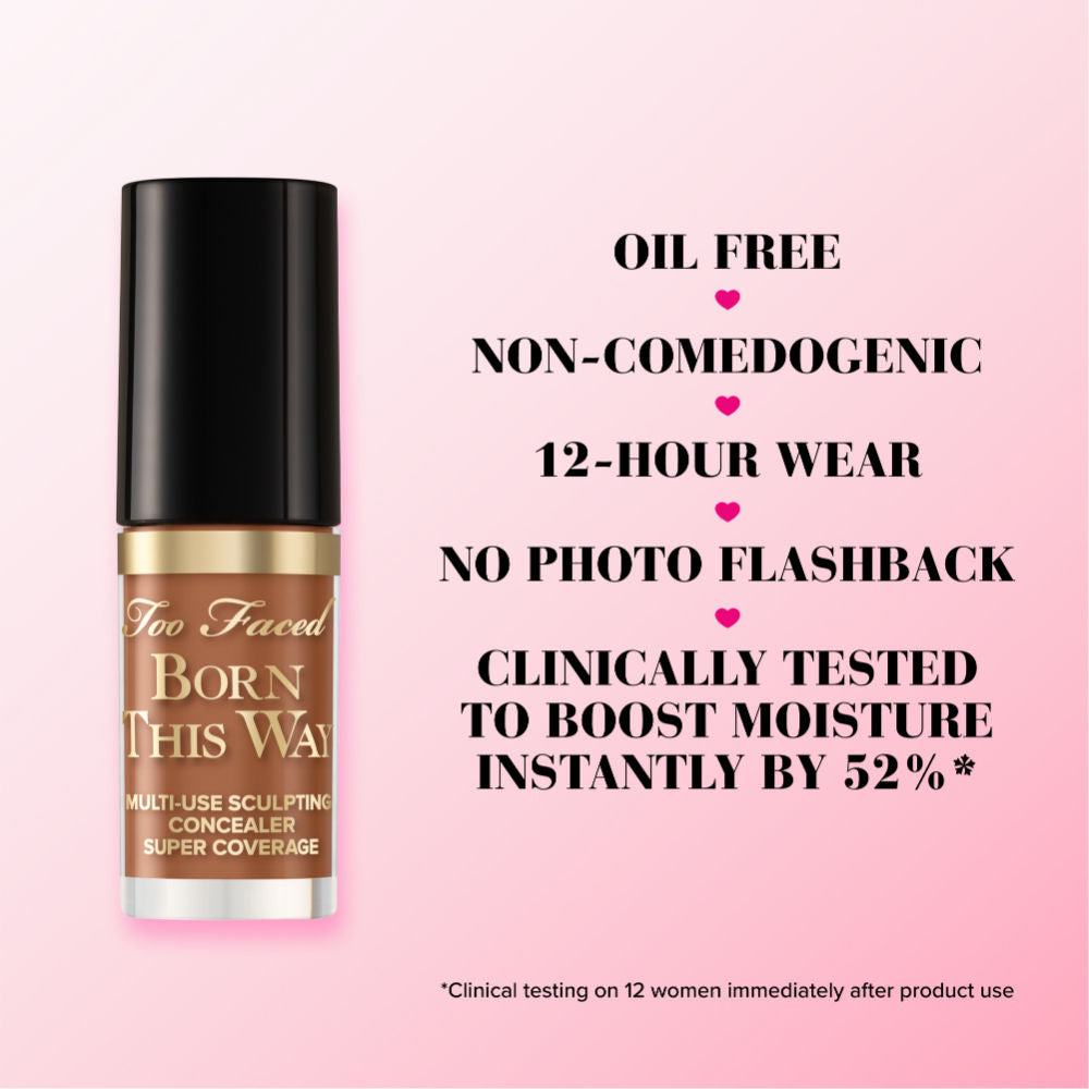 Born This Way Super Coverage Mini Concealer