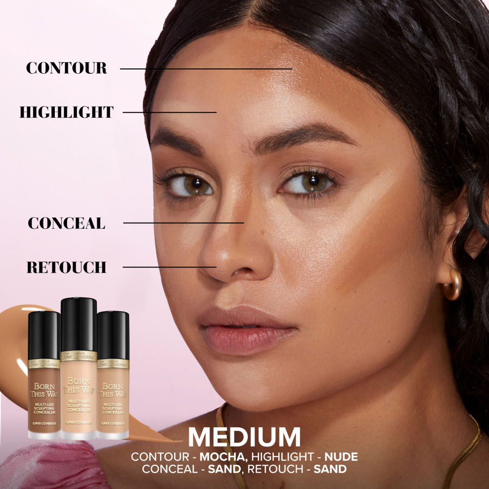 Born This Way Super Coverage Mini Concealer