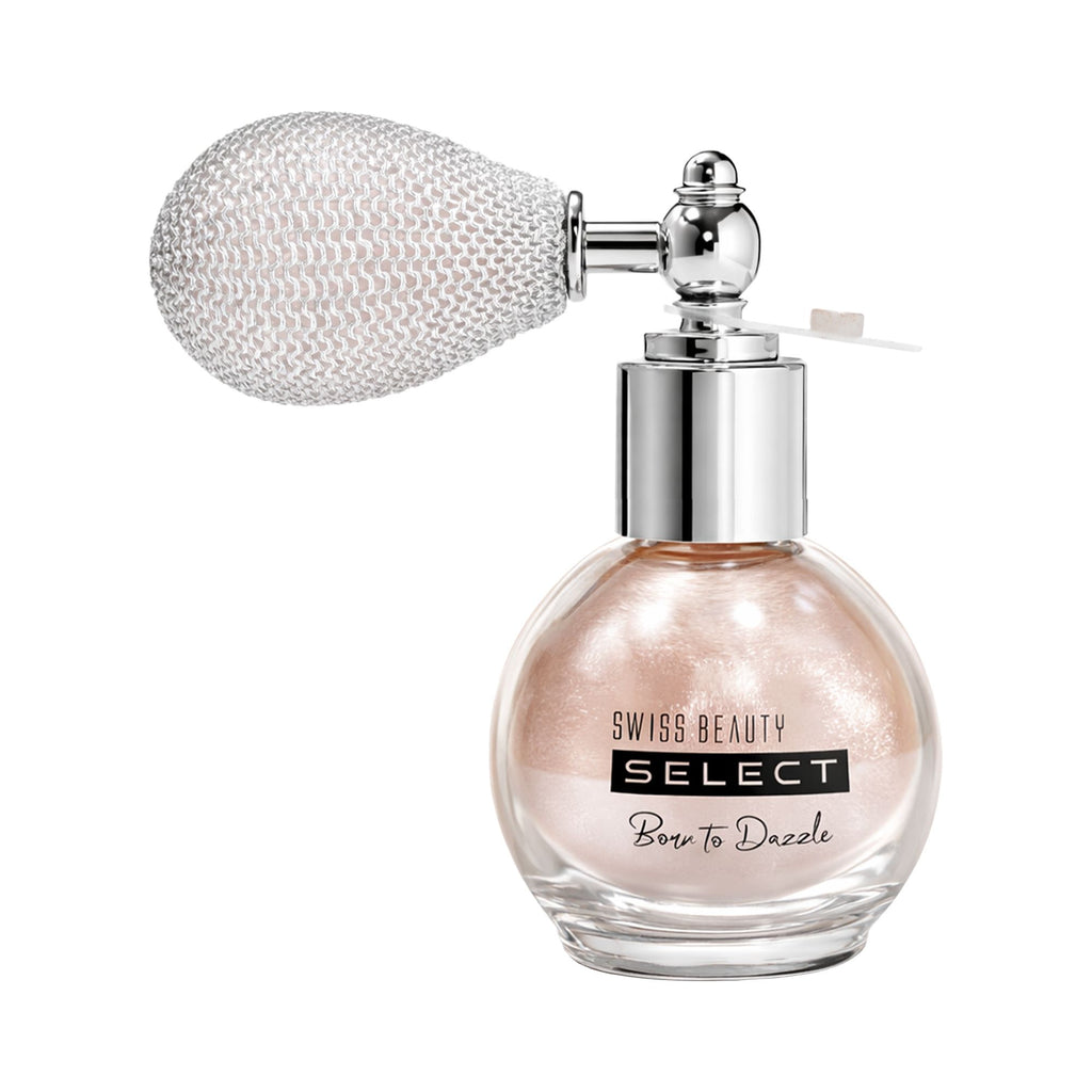 Select Born To Dazzle Glitter Spray