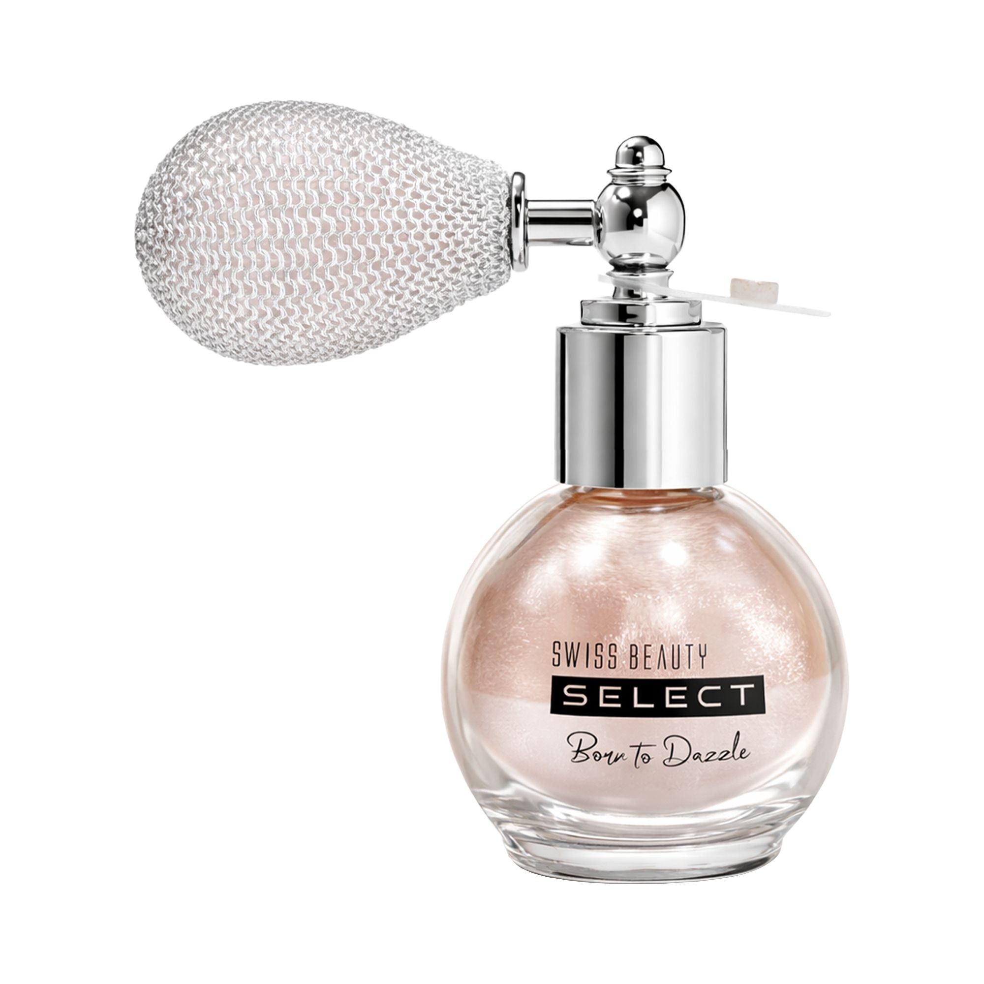 Select Born To Dazzle Glitter Spray