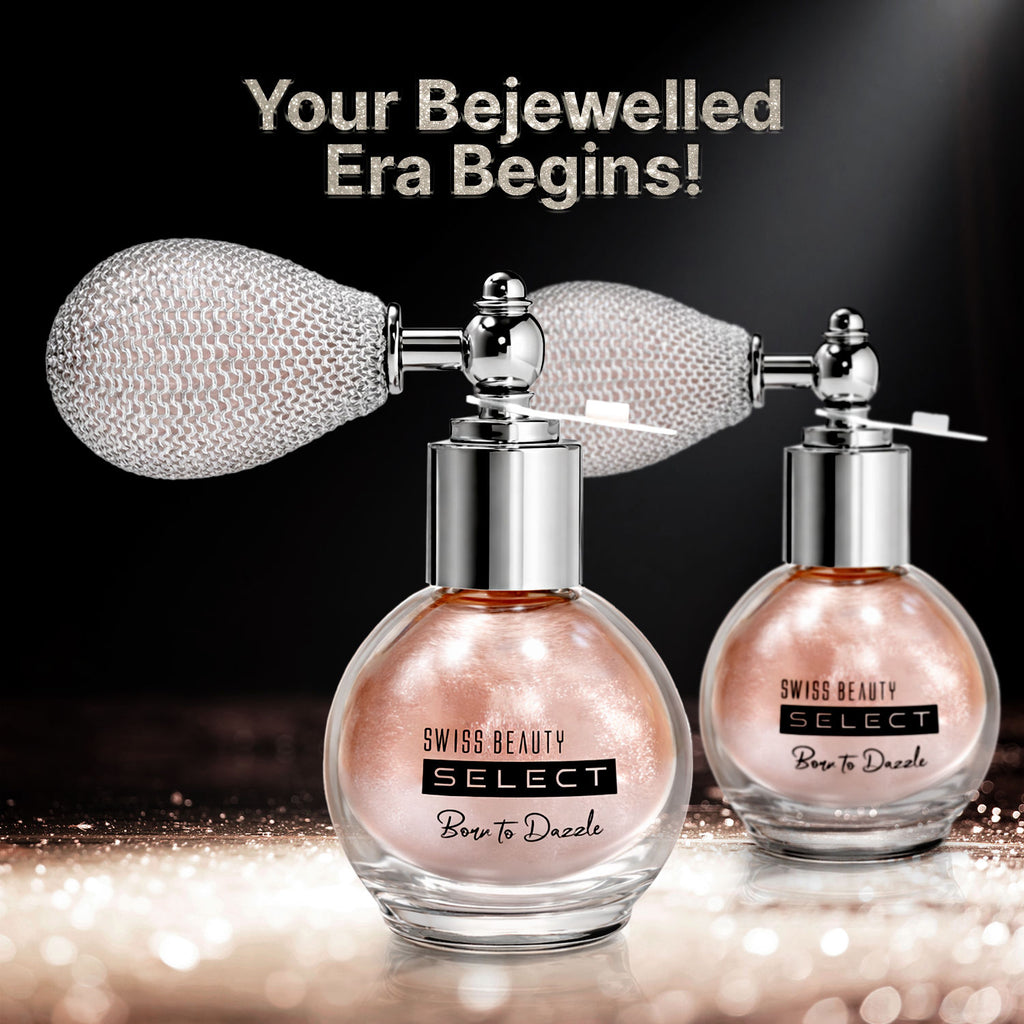 Select Born To Dazzle Glitter Spray