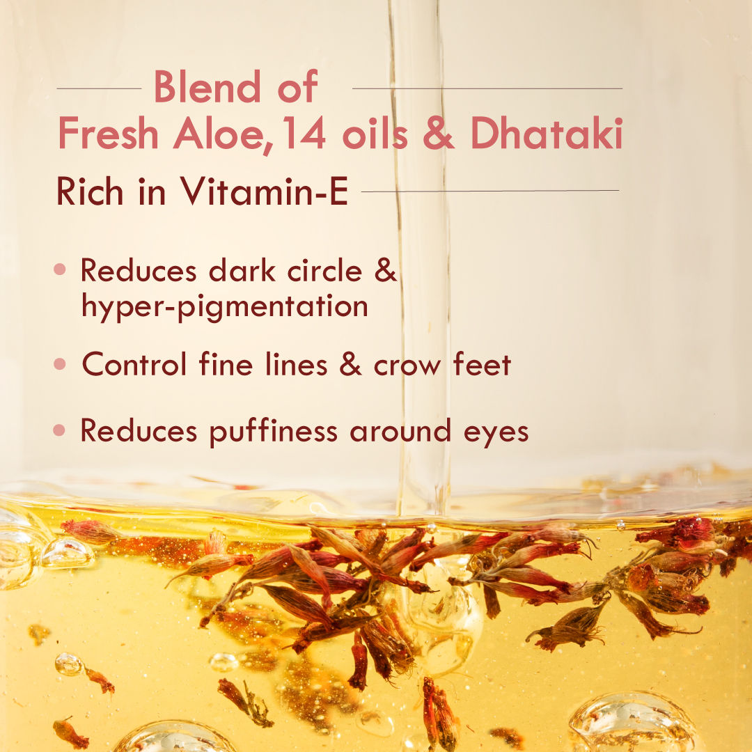 Under Eye Cream For Wrinkles And Dark Circle, Pure Netraa For Puffy Undereye With Coffee