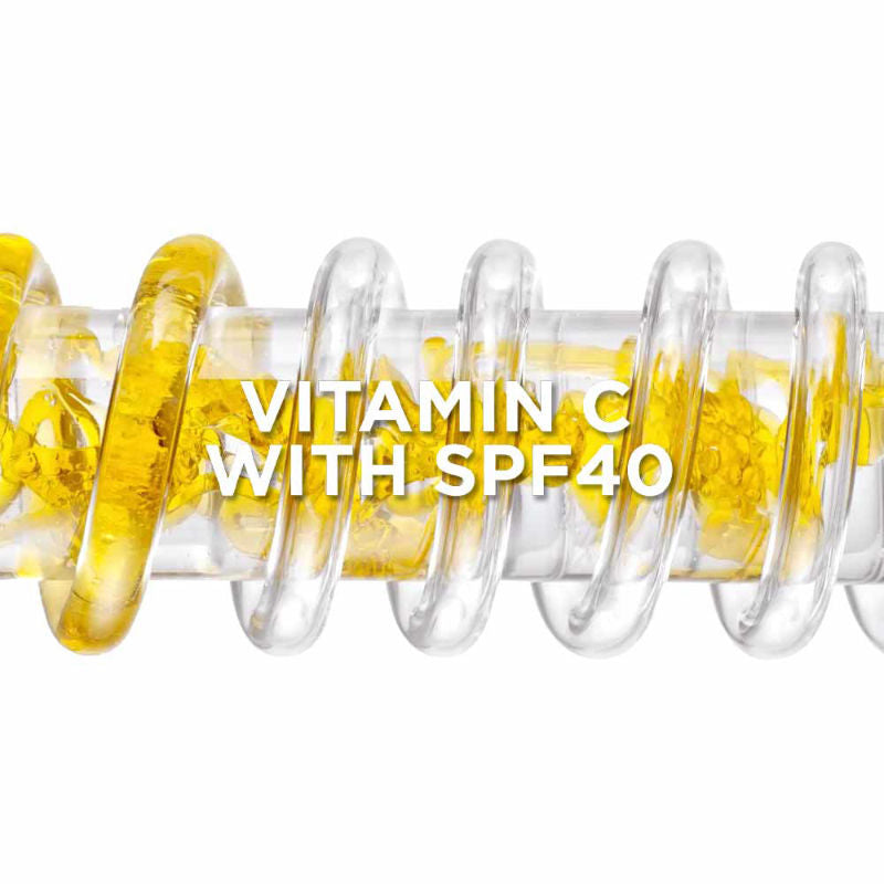 Garnier Bright Complete Vitamin C SPF40/PA+++ Serum Cream