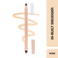 Streamline Waterline Eyeliner Pencil-Ultra Creamy Smudge Proof Smokey Looks