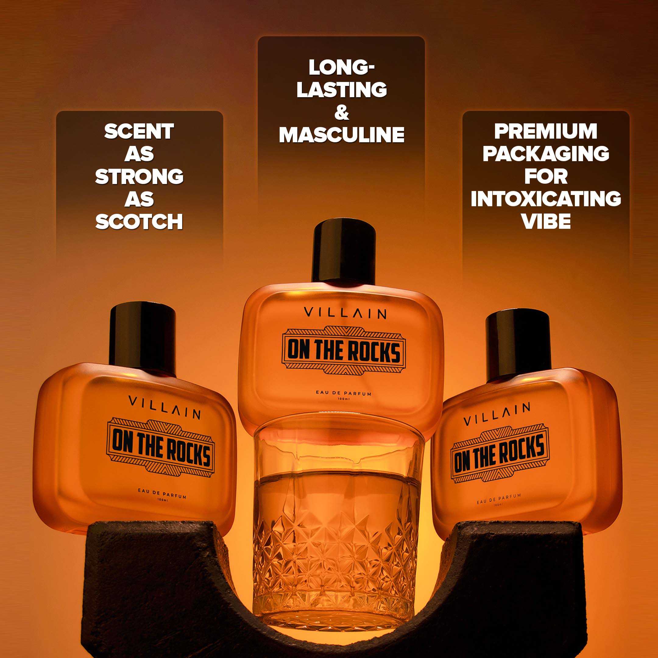 On The Rocks Eau De Parfum