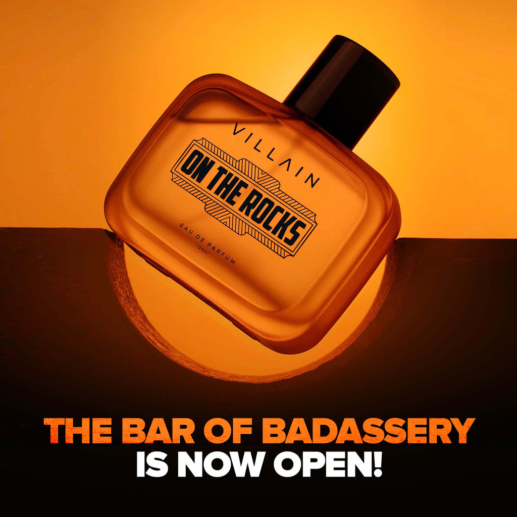 On The Rocks Eau De Parfum