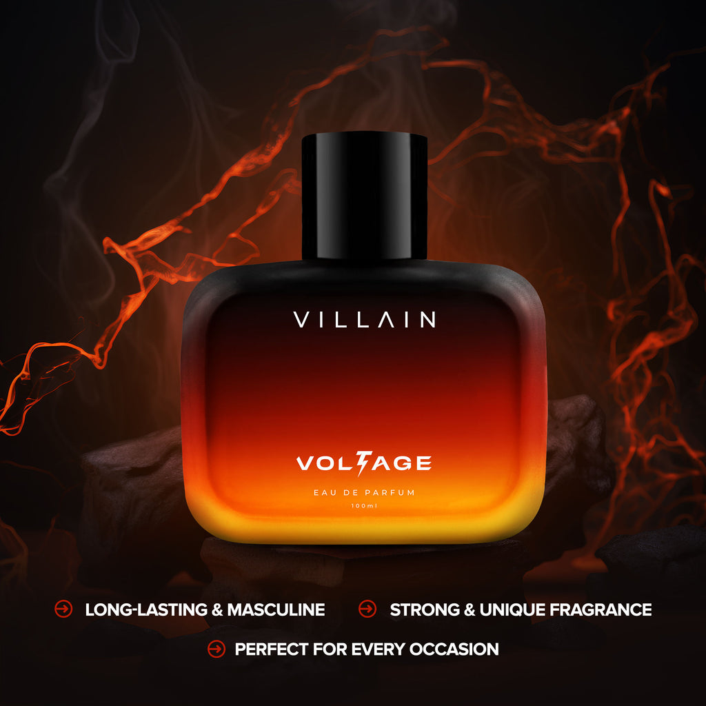Voltage Luxury Eau De Parfum