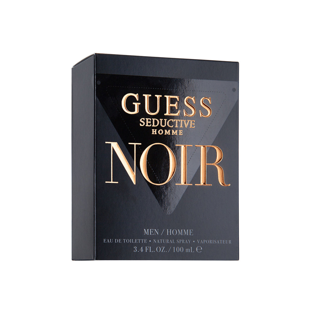 Seductive Homme Noir For Men Eau De Toilette