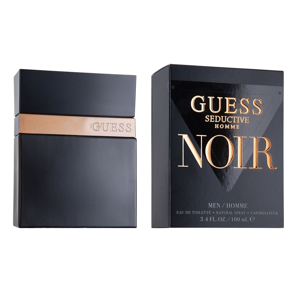 Seductive Homme Noir For Men Eau De Toilette