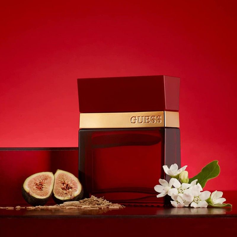 Seductive Red For Men Eau De Toilette
