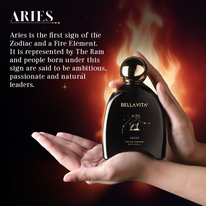 Zodiac Collection Aries Eau De Perfume