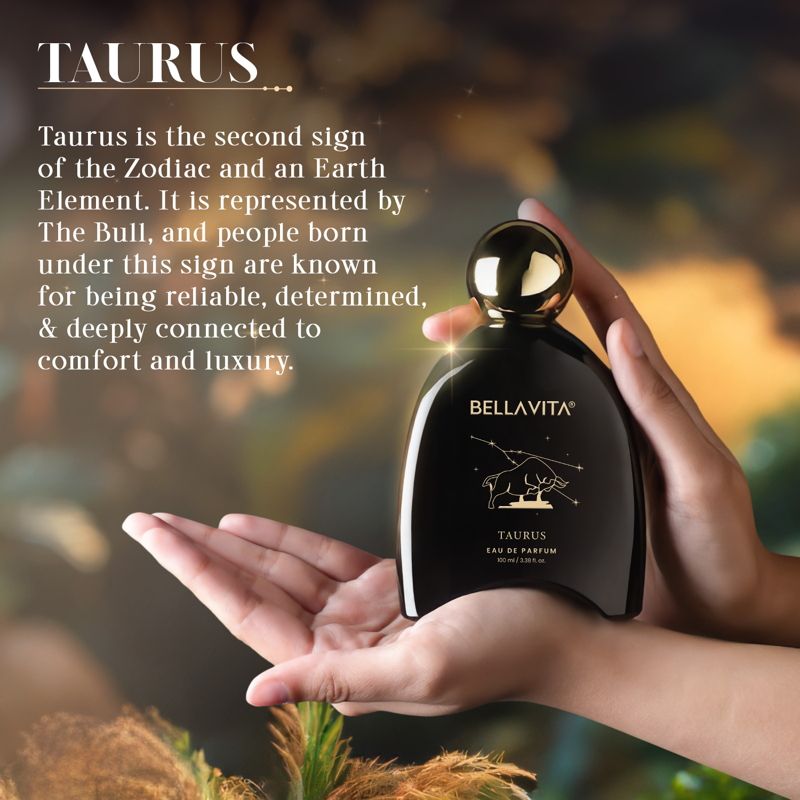 Zodiac Collection Taurus Eau De Perfume