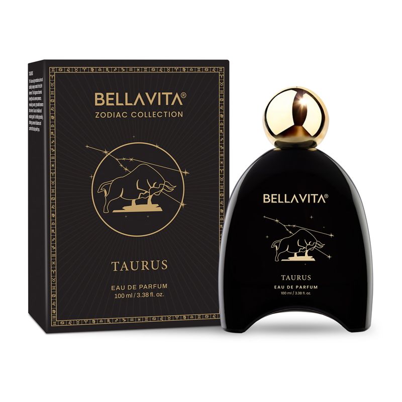 Zodiac Collection Taurus Eau De Perfume