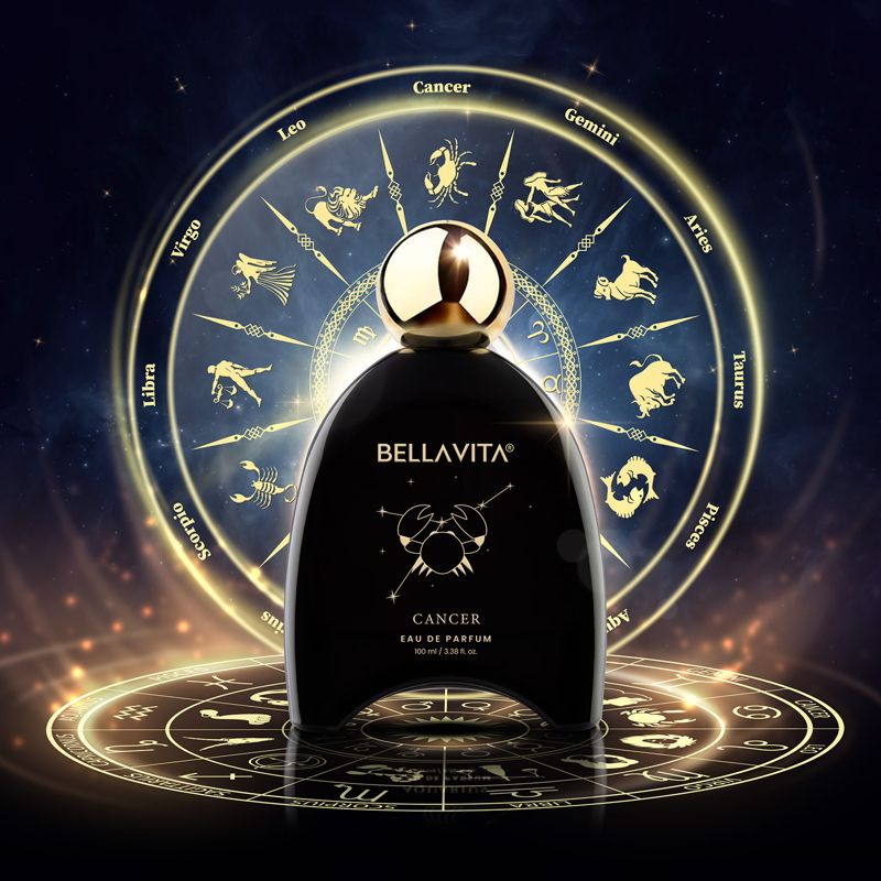 Zodiac Collection Cancer Eau De Perfume
