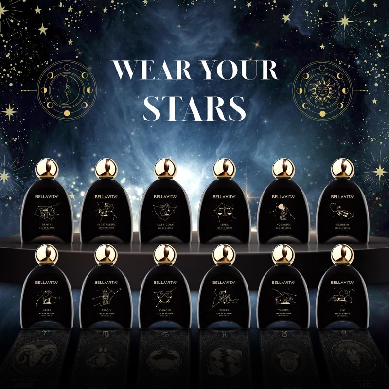 Zodiac Collection Cancer Eau De Perfume