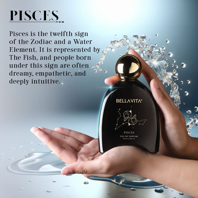 Zodiac Collection Pisces Eau De Perfume