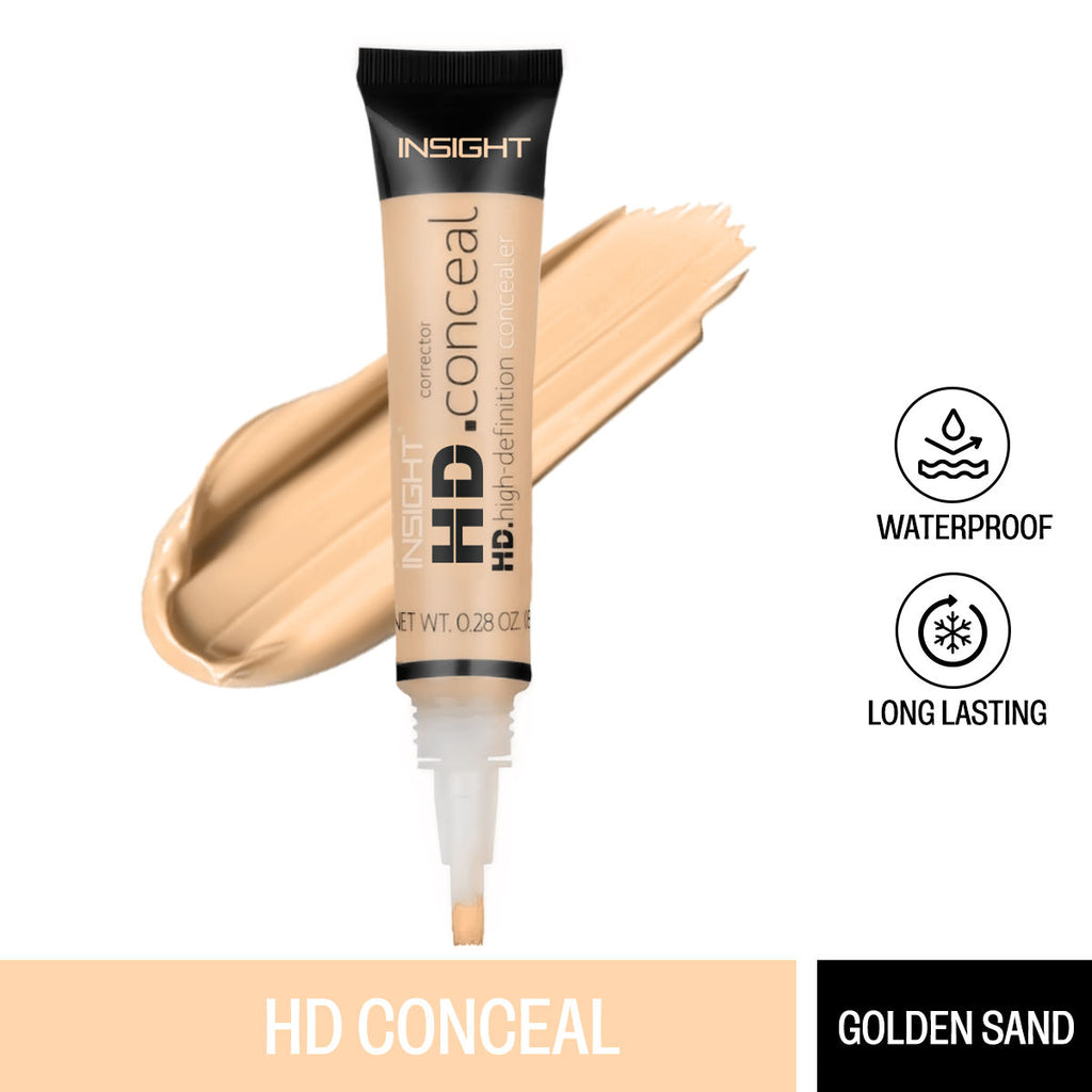 HD Conceal - 04 Golden Sand