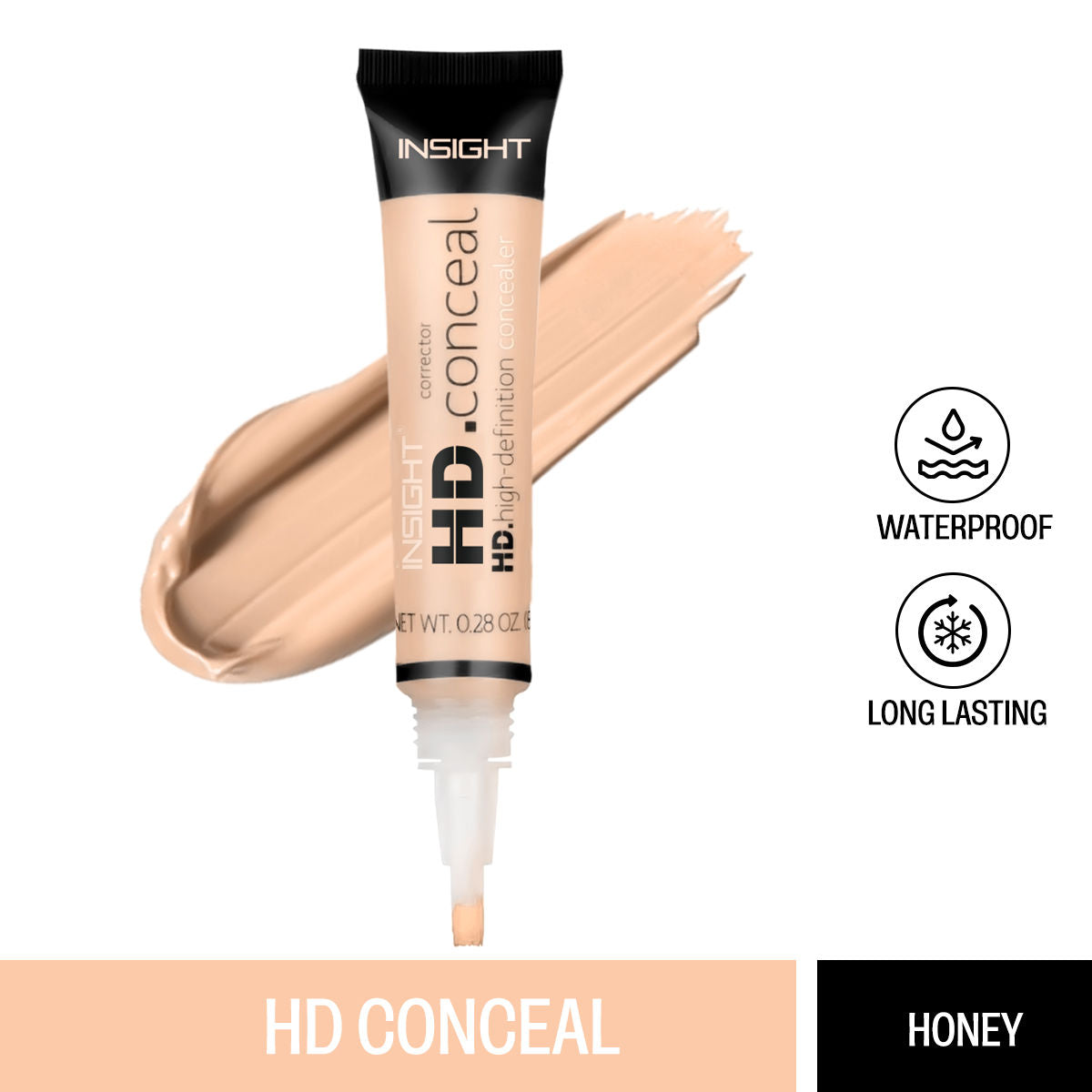 HD Conceal - 03 Honey