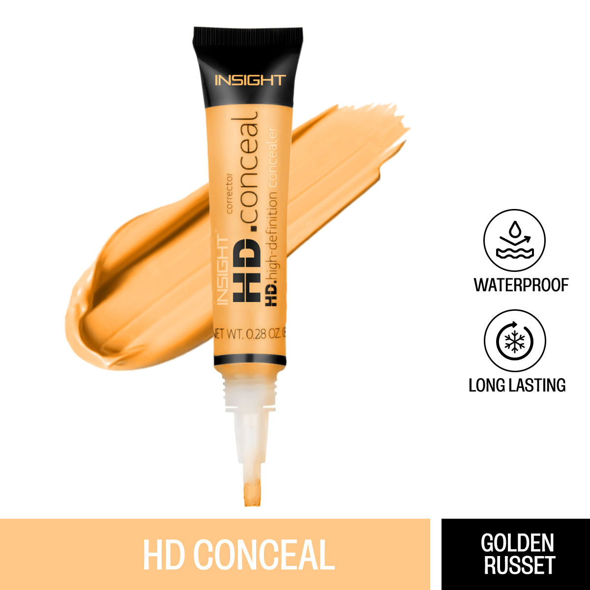 HD Conceal - 07 Golden Russet