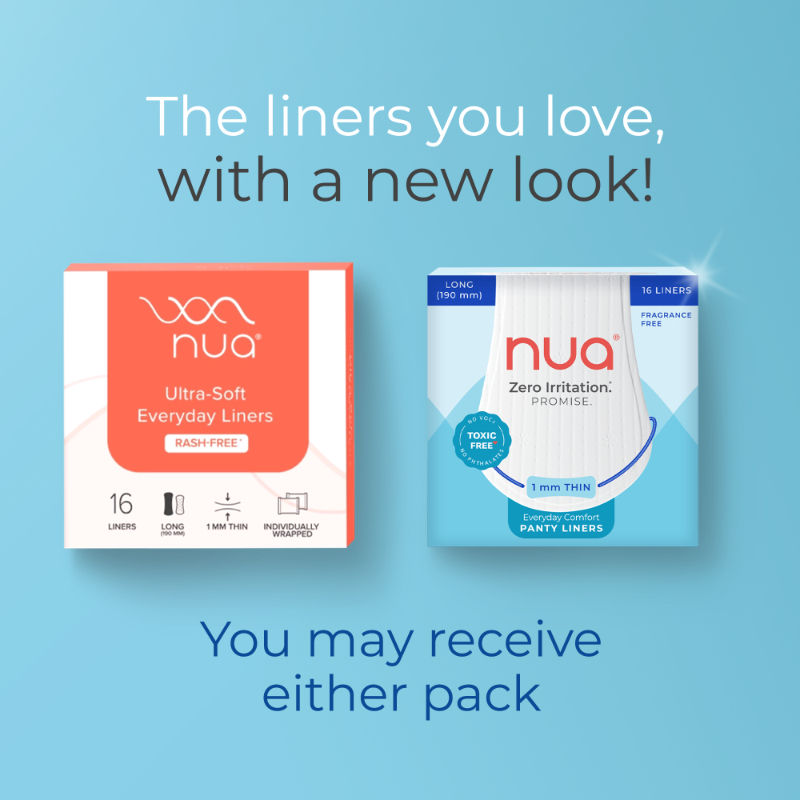 Zero Irritation Panty Liners - 190 mm