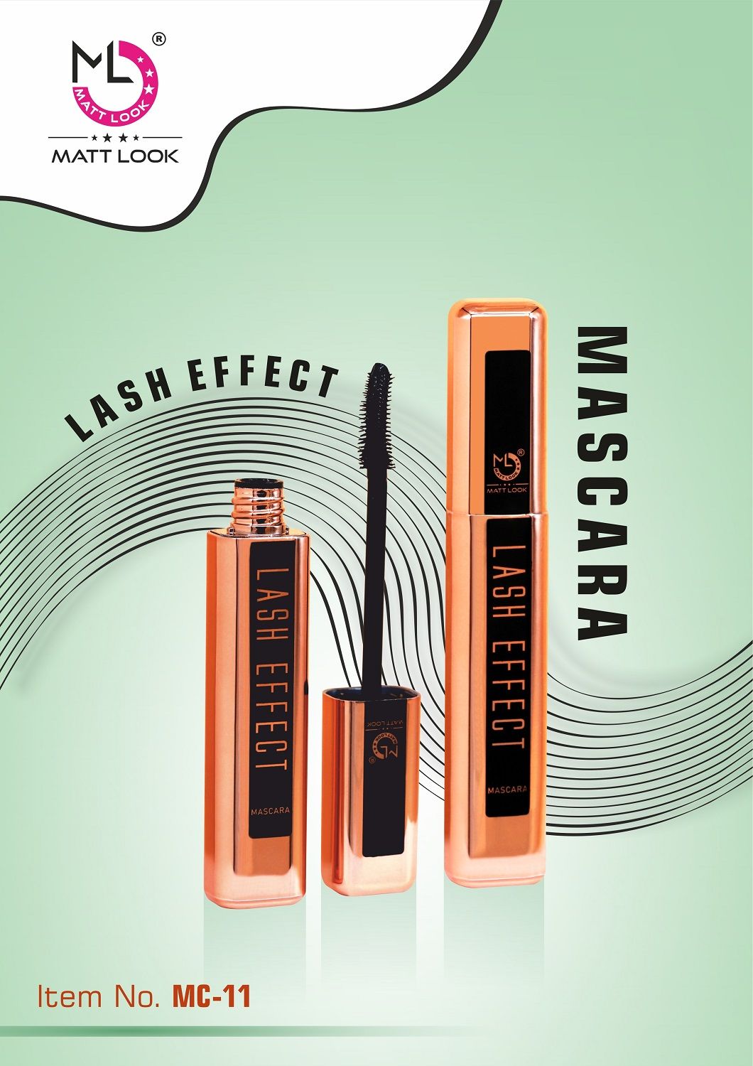 Lash Effect Mascara - Black