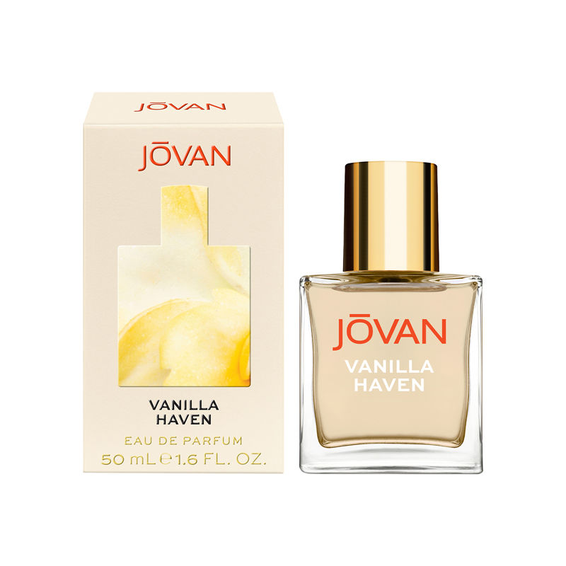 Vanilla Haven Eau De Parfum