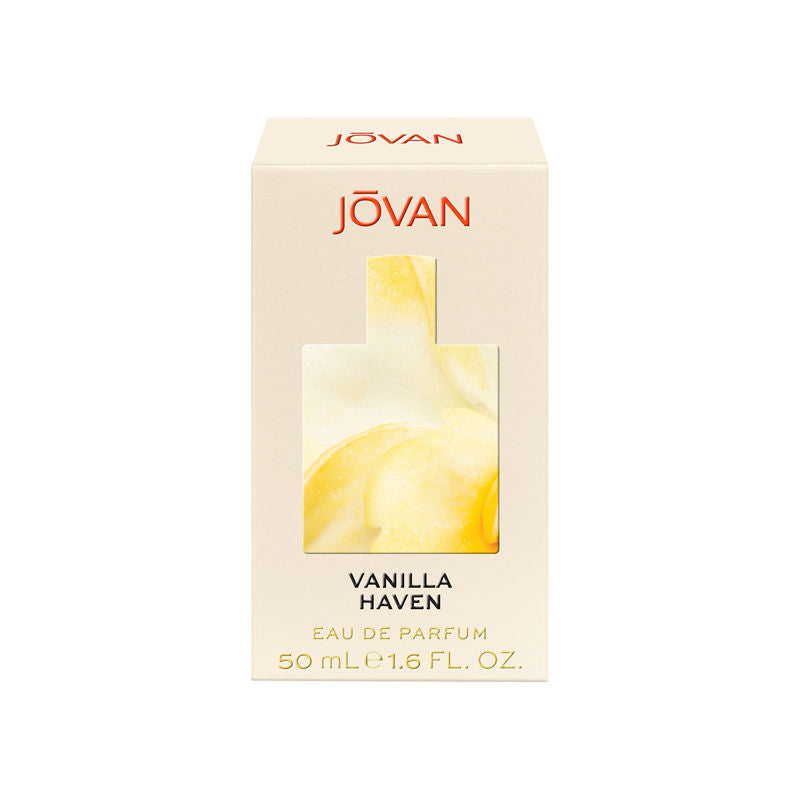 Vanilla Haven Eau De Parfum