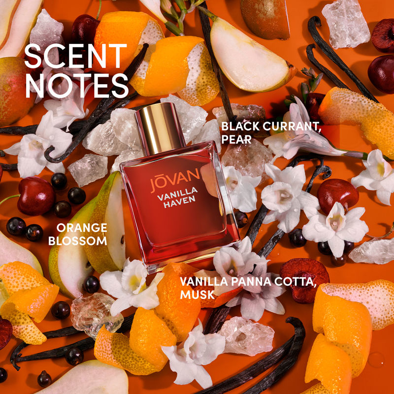 Vanilla Haven Eau De Parfum