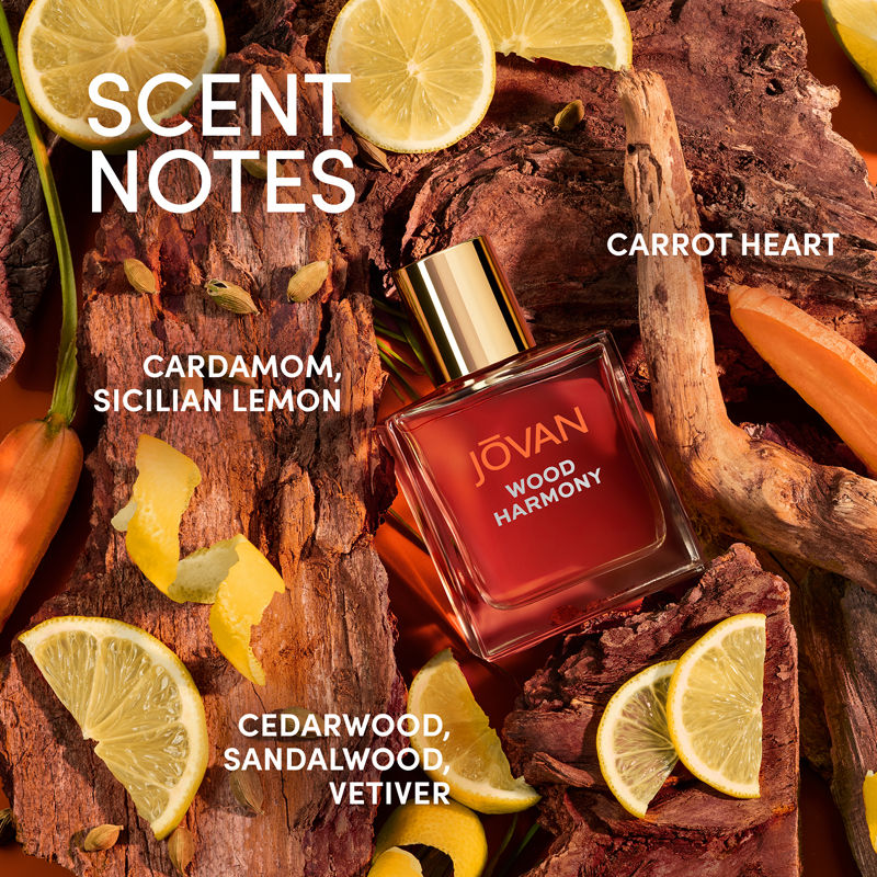 Wood Harmony Eau De Parfum