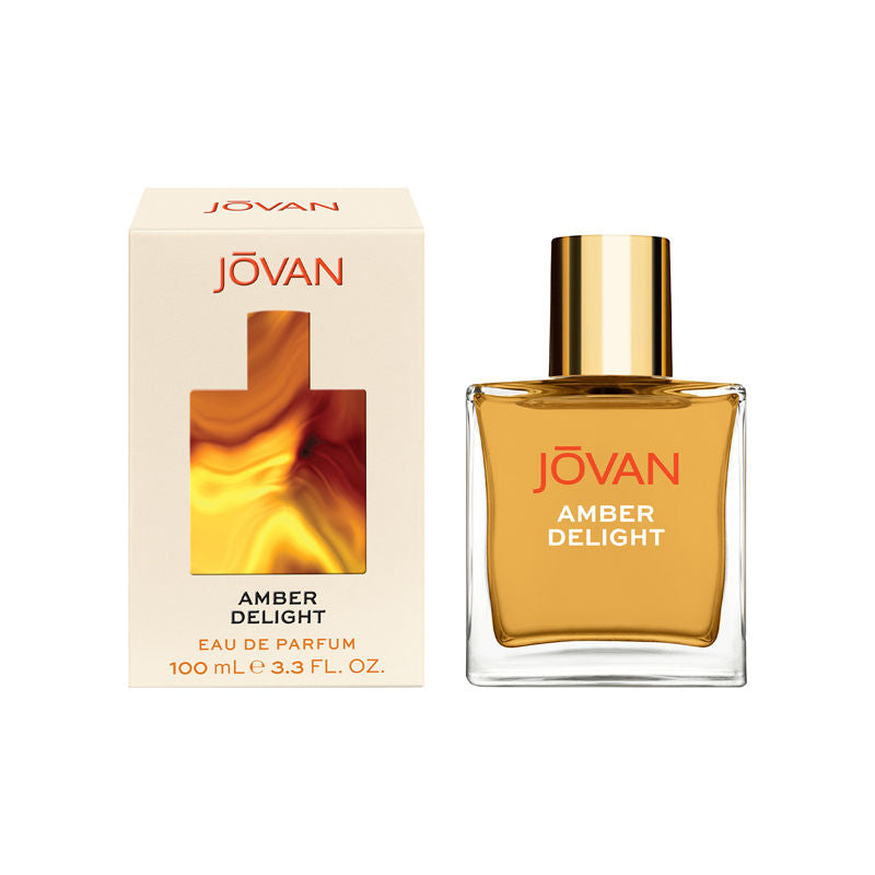 Amber Delight Eau De Parfum
