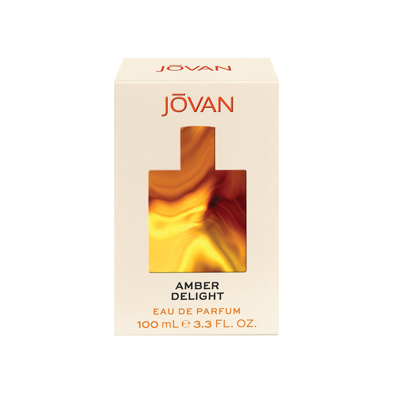 Amber Delight Eau De Parfum