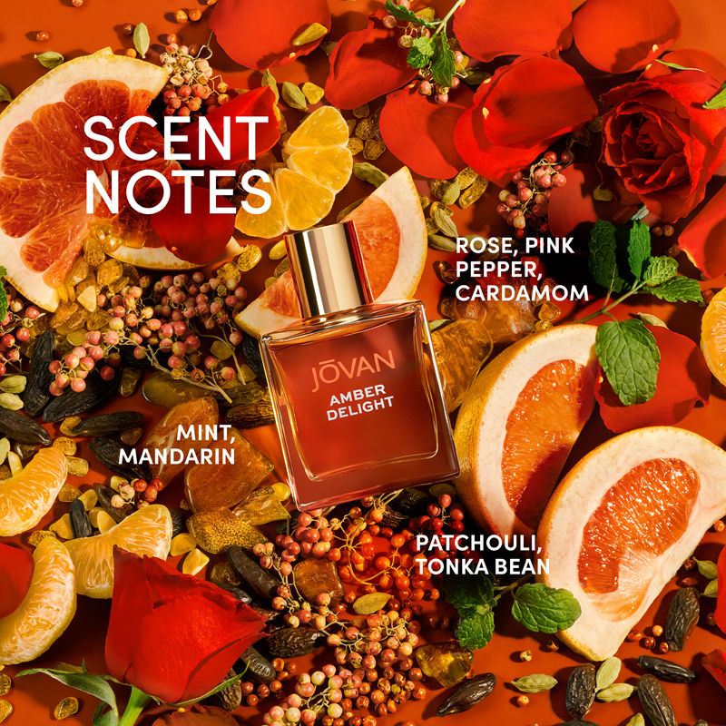 Amber Delight Eau De Parfum