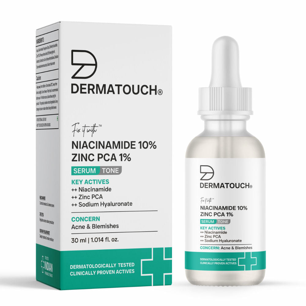 10% Niacinamide Serum For Acne & Blemishes