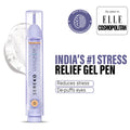 Gel Pen Under Eye Cream for Dark Circles, Puffiness, Stress Relief