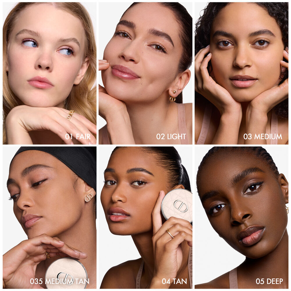 Forever Nude Matte Filter