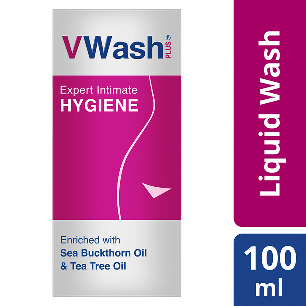 Plus Expert Intimate Hygiene Liquid Wash - 100ml