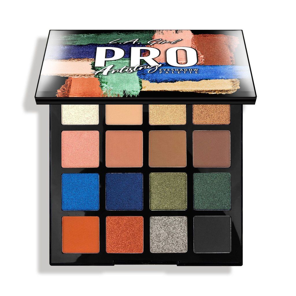 Pro Eyeshadow Palette - Artistry