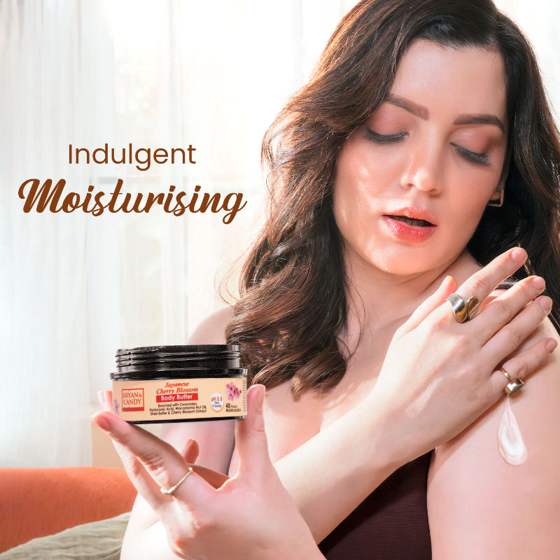 Japanese Cherry Blossom Body Butter