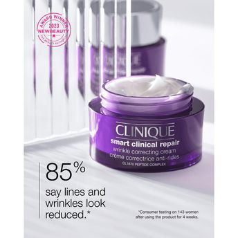 Smart Clinical Repair Wrinke Correcting Cream With Peptides