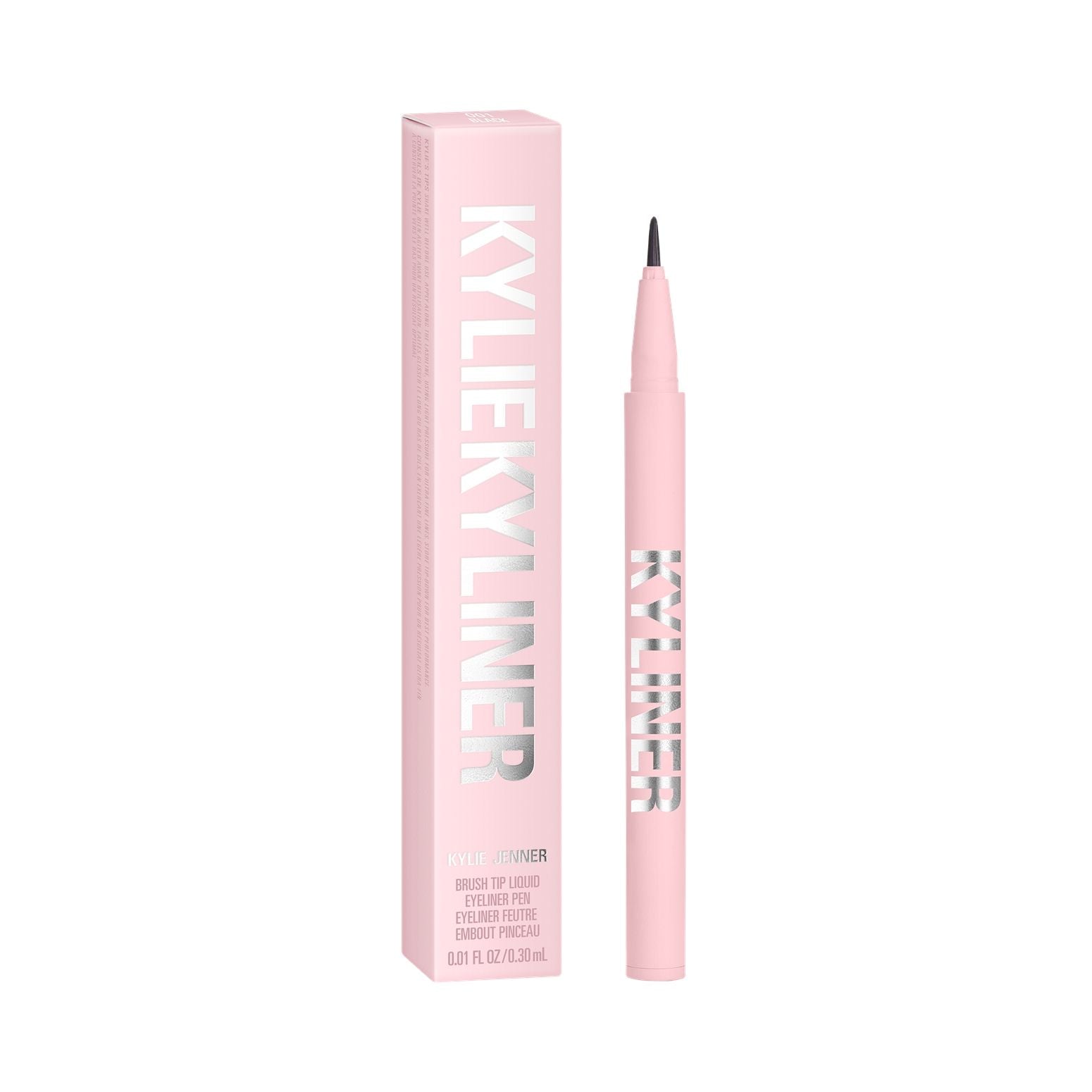 Liquid Pen Eyeliner - Black 001