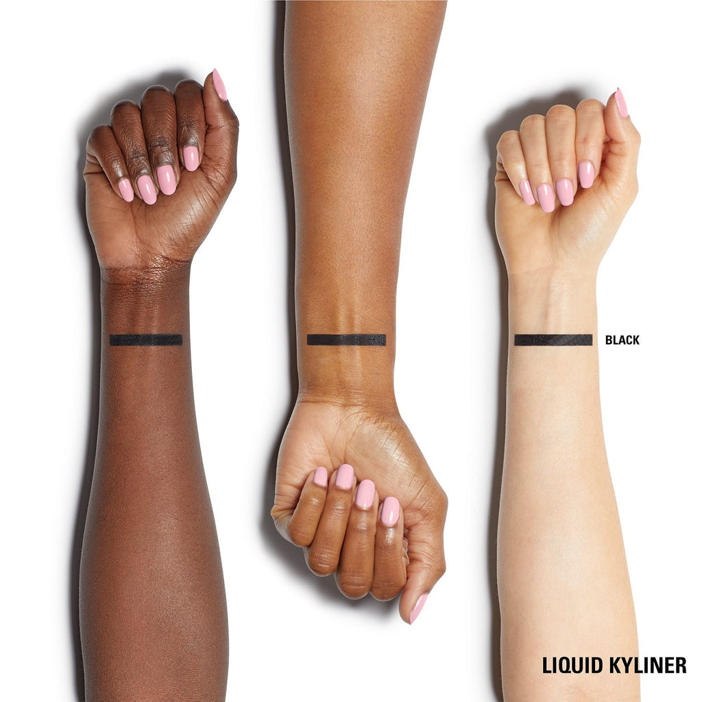 Liquid Pen Eyeliner - Black 001